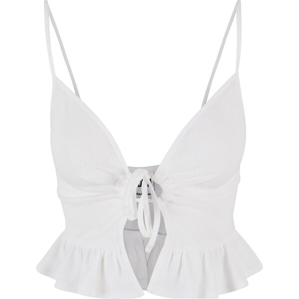 Urban Classics Top biela 65873432