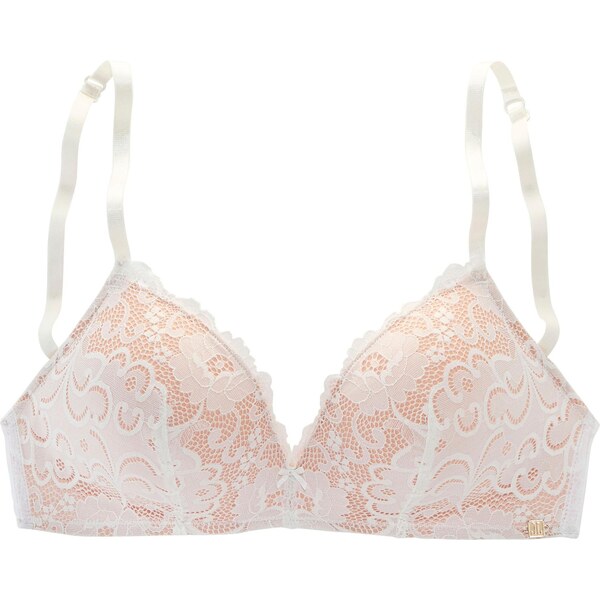 JETTE Podprsenka krémová 63324880
