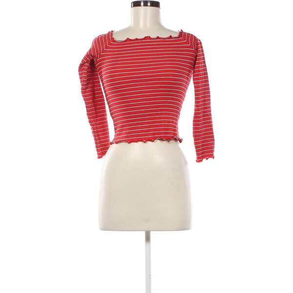 Dámska blúza Bershka 63325470