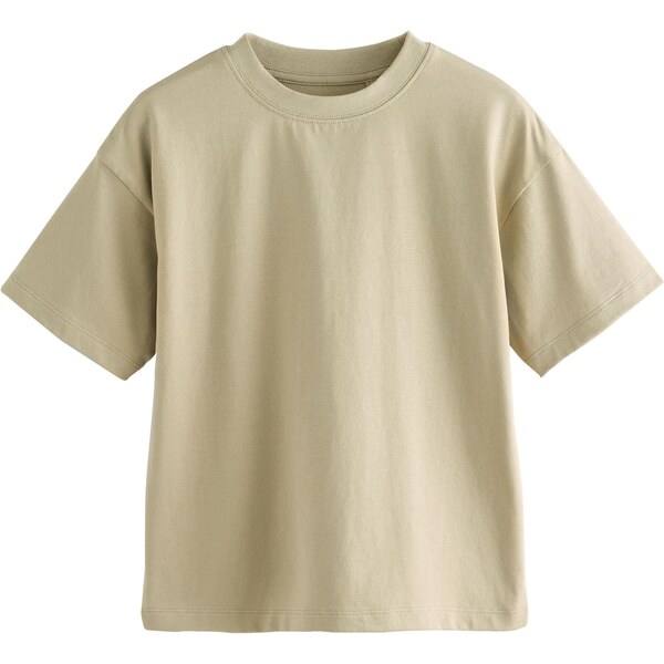 Next Tričko kaki 65875479