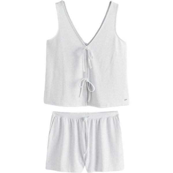 Next Kraťasy sivá 63325801