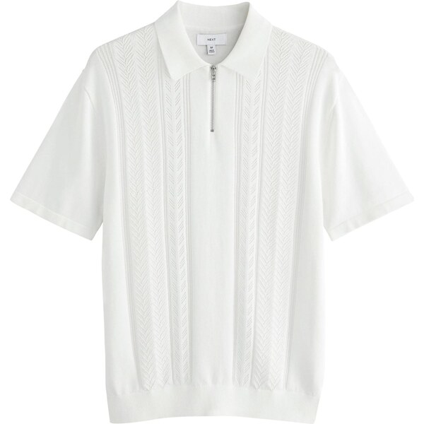 Next Sveter biela 63325777