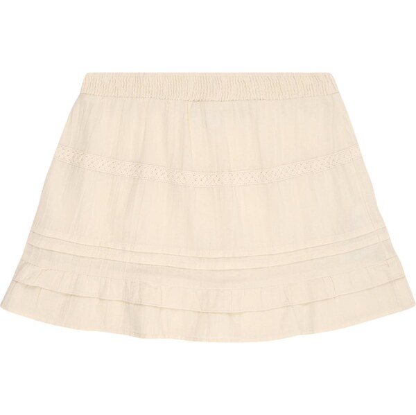 Vero Moda Girl Sukňa VMPretty béžová 63585936