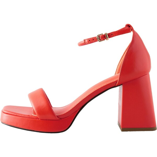 Next Sandále oranžová 63325967