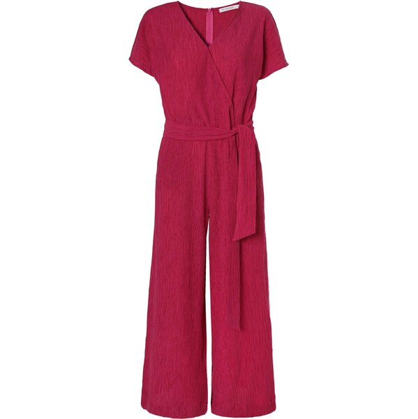 TATUUM Nohavicový kostým červená 63326075