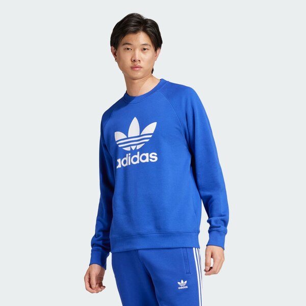 Adidas Mikina Adicolor Classics Trefoil Crewneck 63326874