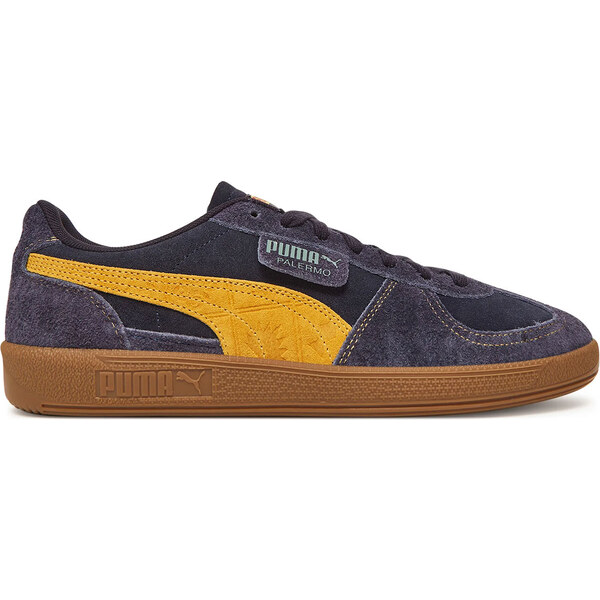 Puma Palermo ROAD TO UNITY - Unisex - Tenisky Puma - Čierne - 401366 66360635