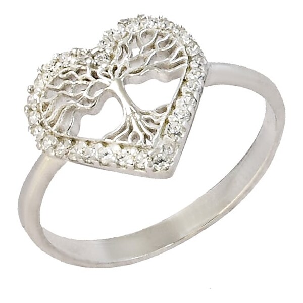 Strieborný prsteň Glare 879 63331487