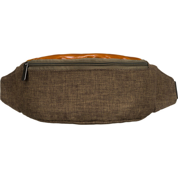 Loren Pánska hnedá športová ľadvinka WB05A 63334707