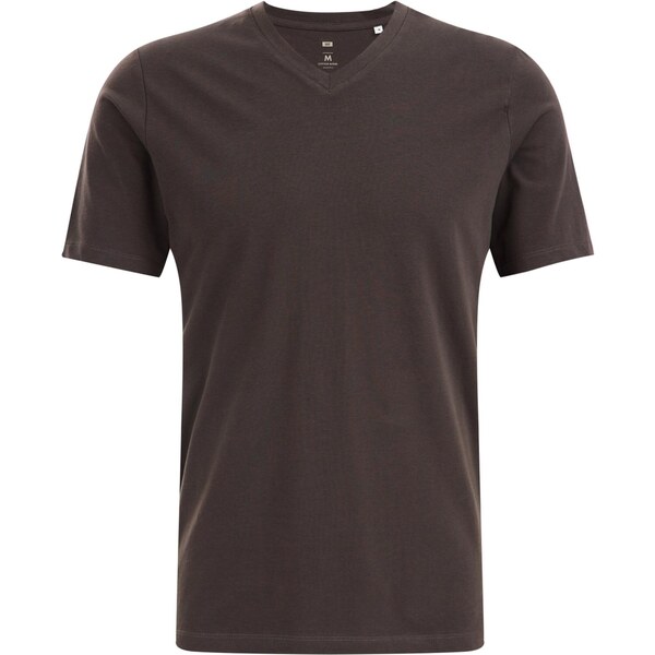 WE Fashion Tričko tmavosivá 54228643