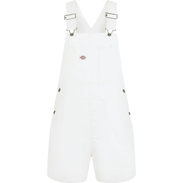 DICKIES Rifle na traky Duck biela 63336107