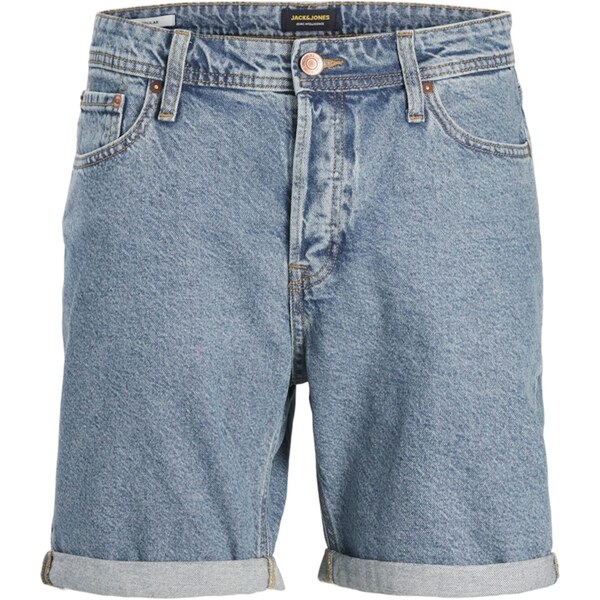 JACK & JONES Džínsy JJIRick JJOriginal modrá denim 63336290