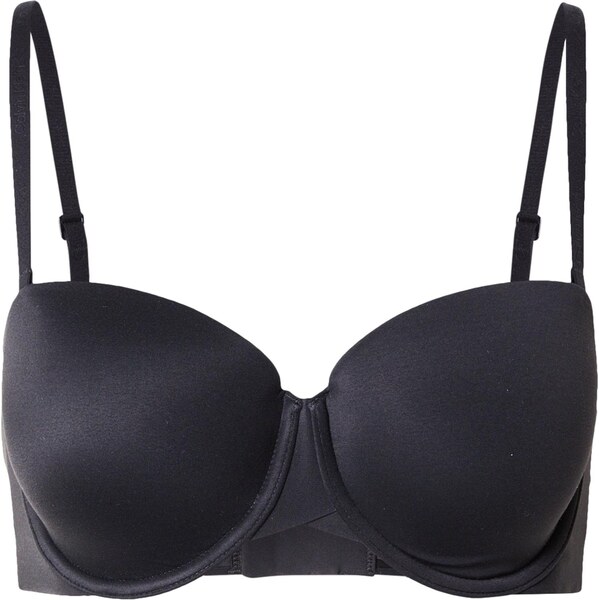 Calvin Klein Underwear Podprsenka čierna 63336402