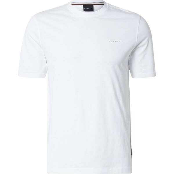 bugatti Tričko biela 63336769