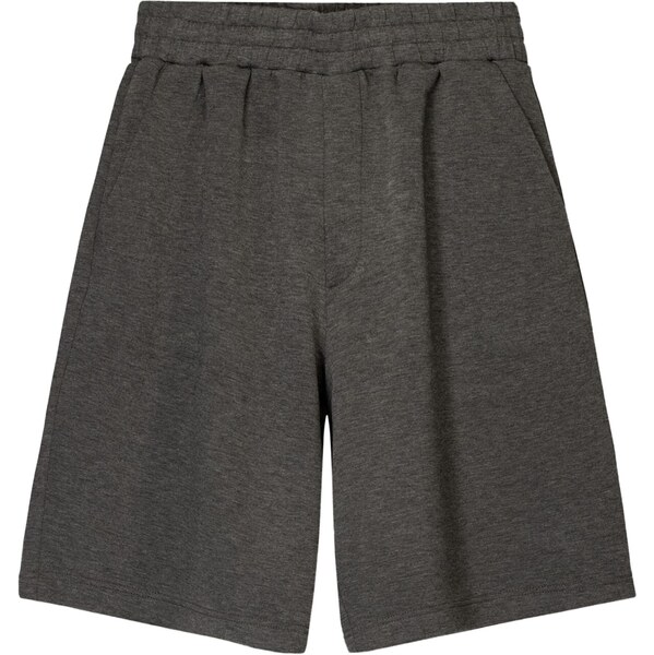 Bershka Nohavice antracitová 63336606