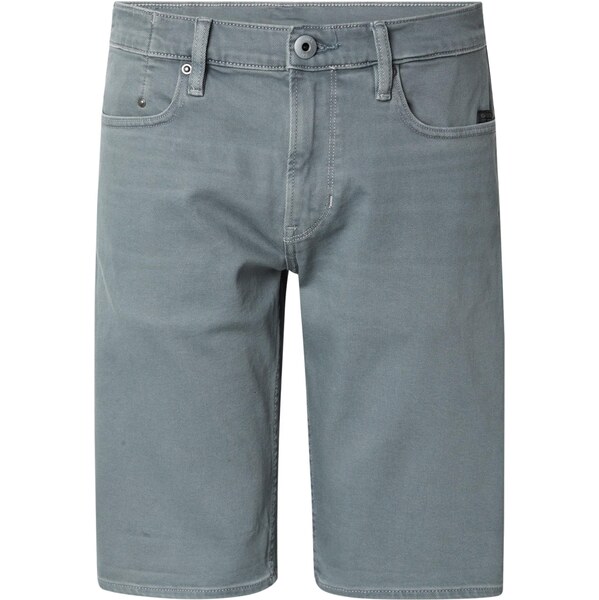 G-STAR Džínsy Mosa dymovo modrá 63336809