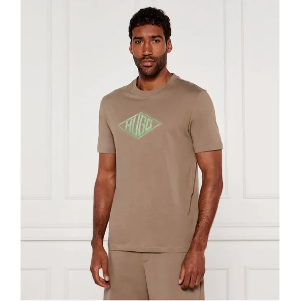 HUGO Tričko Dalendi | Regular Fit 63337119