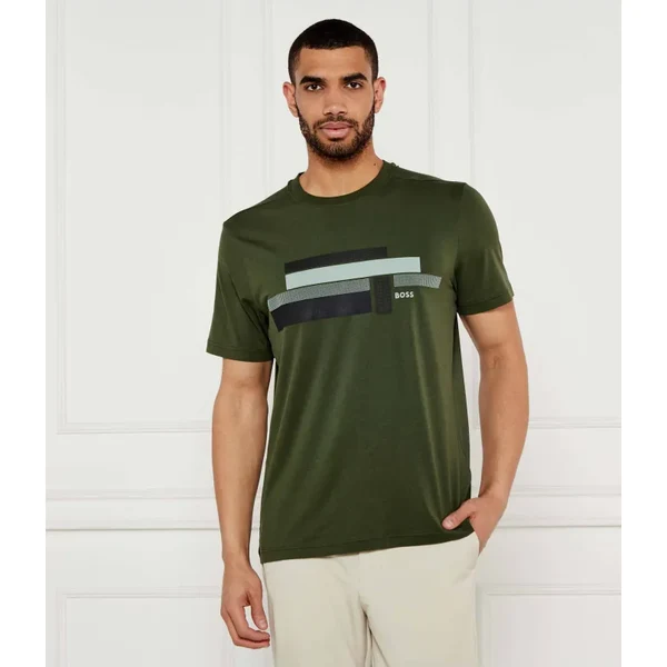 BOSS GREEN Tričko Glamping | Relaxed fit 63335795