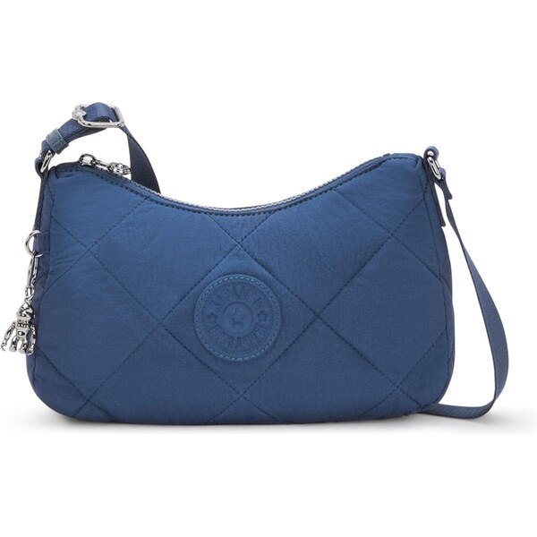 KIPLING Taška cez rameno Ayda Up tmavomodrá 63336178