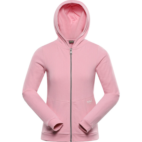 NAX - MOLDO DETSKÁ BAVLNENÁ MIKINA NAX 63483408