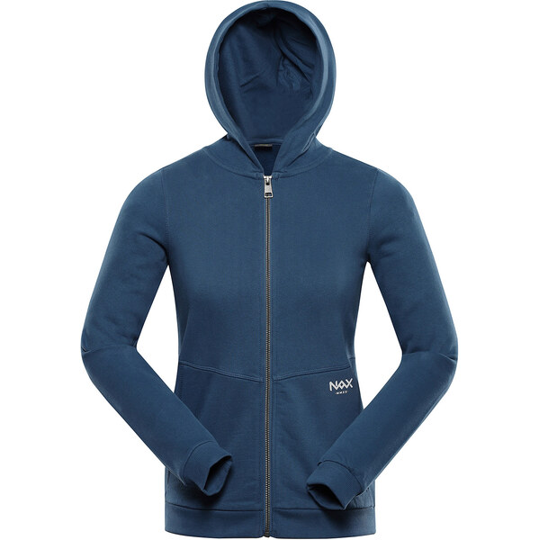 NAX - MOLDO DETSKÁ BAVLNENÁ MIKINA NAX 63483409