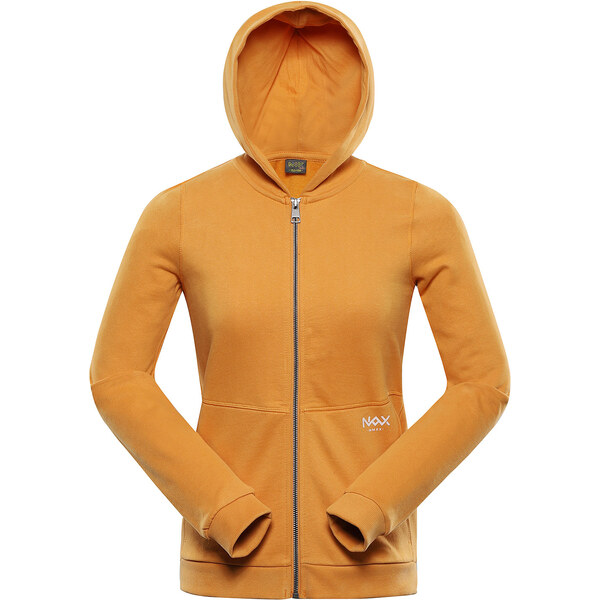 NAX - MOLDO DETSKÁ BAVLNENÁ MIKINA NAX 63483407