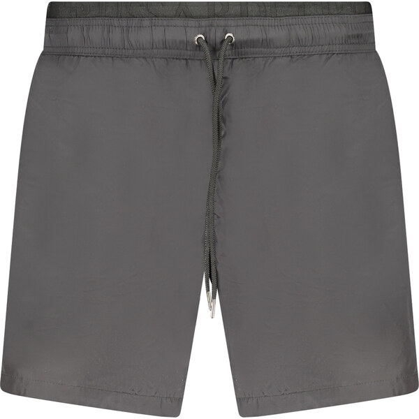 Čierne pánske plavkové kraťasy TRUSSARDI 64711144