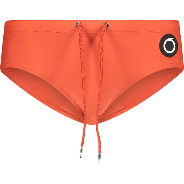 Pánske plavky Trussardi červené 64704278