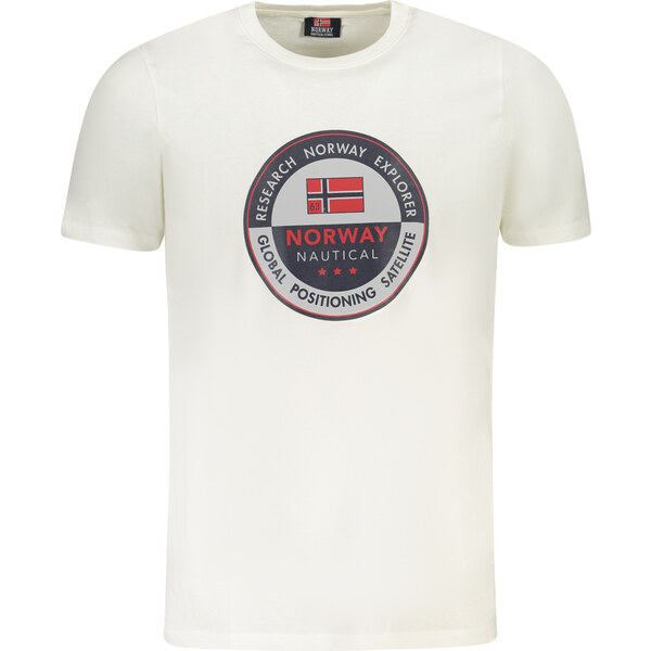 Pánske tričko NORWAY 1963 s krátkym rukávom 64705071