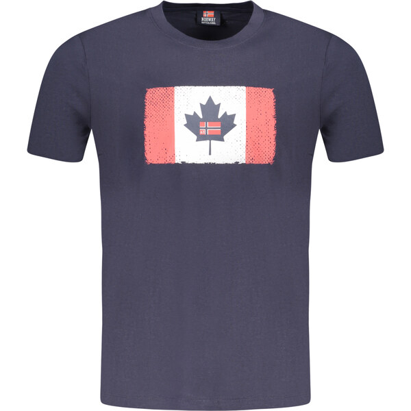 Pánske tričko s krátkym rukávom NORWAY 1963 64704943