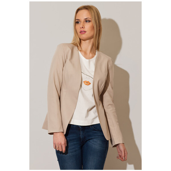 Dámske sako M141 - Figl 49732129