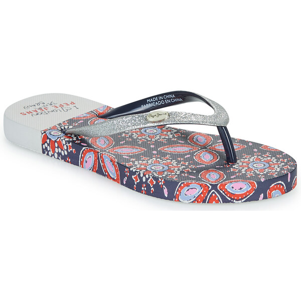 Pepe jeans Žabky DORSET PRINT G Pepe jeans 63341693