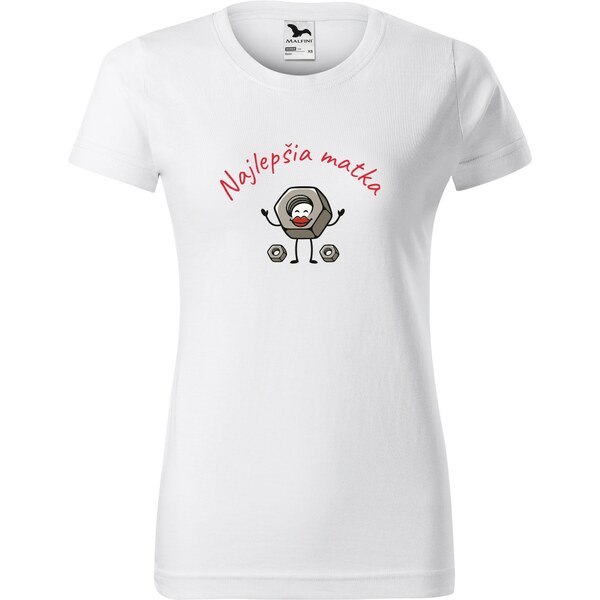 Handel Tričko - Najlepšia matka 63341751