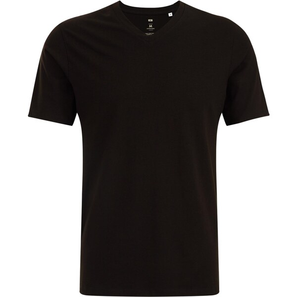 WE Fashion Tričko čierna 54228792