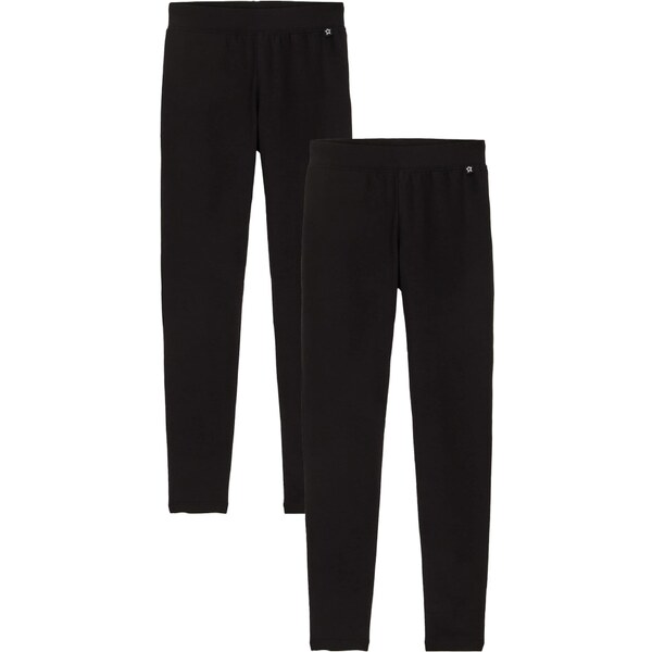 WE Fashion Legíny čierna 54228798