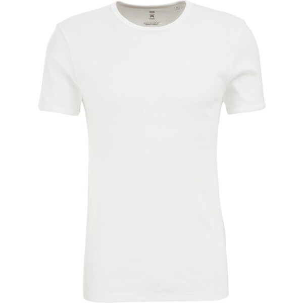 WE Fashion Tričko biela 54228801