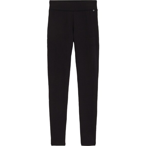 WE Fashion Legíny Carmen ružová / čierna 58171078