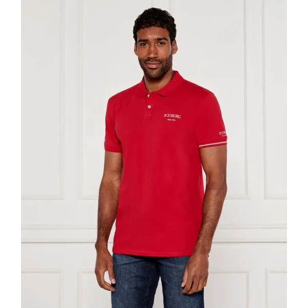 Iceberg Polo tričko | Regular Fit 63341738