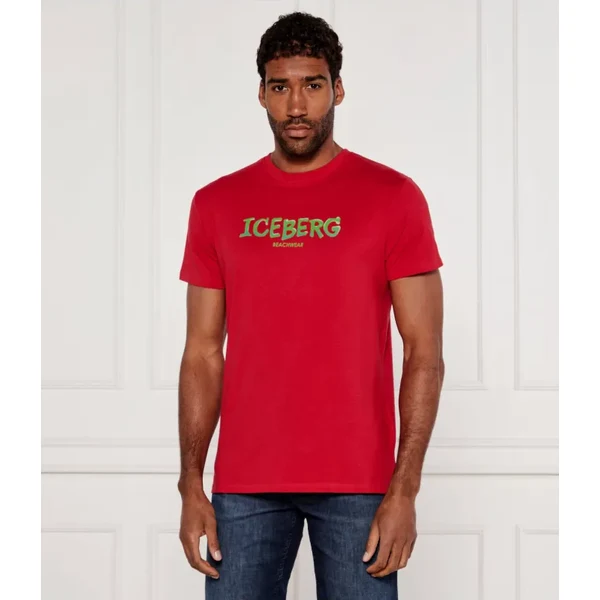 Iceberg Tričko | Regular Fit 63343923