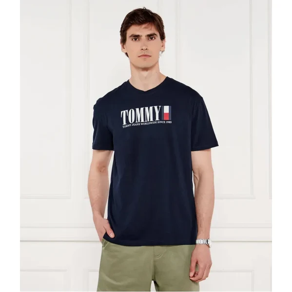 Tommy Jeans Tričko | Regular Fit 63341739