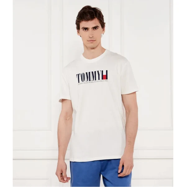 Tommy Jeans Tričko | Regular Fit 63341740