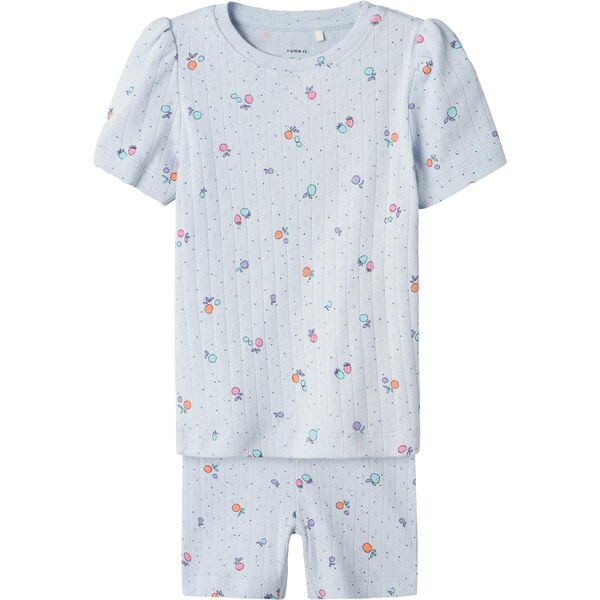 NAME IT Set NMFHAMANDA modrá / svetlomodrá / fialová / oranžová 63344215