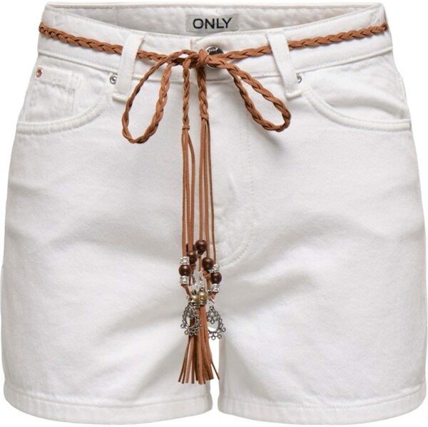 ONLY Džínsy ONLKelly biely denim 63344253