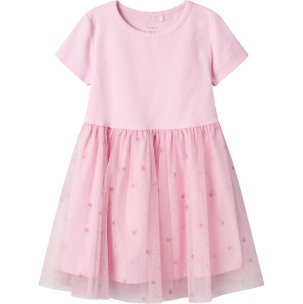 NAME IT Šaty NMFHamina ružová 63344250