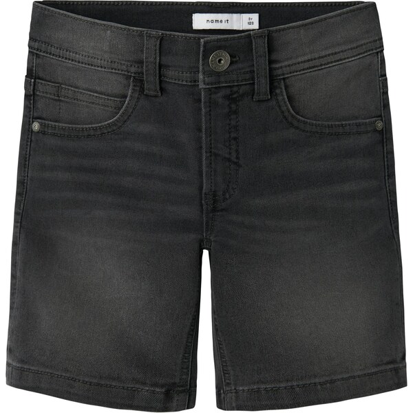 NAME IT Džínsy NKMSilas antracitová 63344267