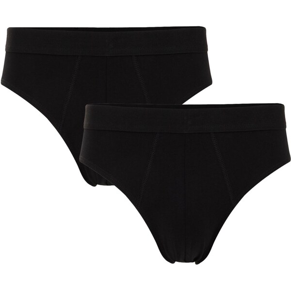 WE Fashion Nohavičky čierna 56225153