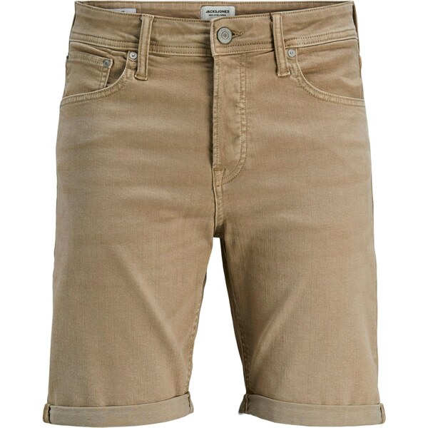 JACK & JONES Džínsy JJIRick JJOriginal tmavošedá 63344444