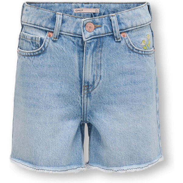 ONLY GIRLS Džínsy KOGPACY modrá denim / svetlomodrá 63344701