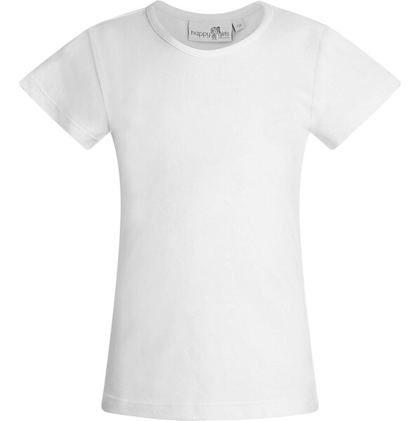 happy girls Tričko biela 63344769