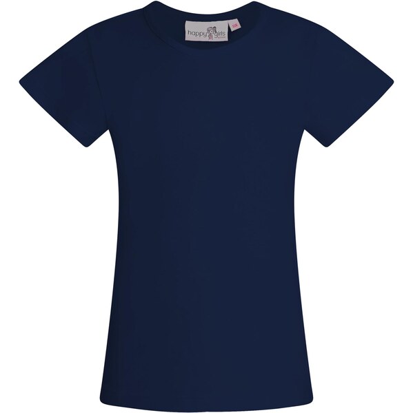 happy girls Tričko námornícka modrá 63344775